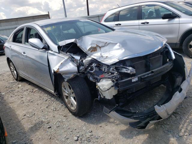 HYUNDAI SONATA GLS 2011 with VIN 5NPEB4AC0BH248478 - Photo from auction