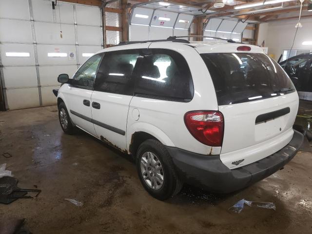 Photo 3 from auction – 2006 DODGE CARAVAN SE with VIN 1D4GP25R46B713822
