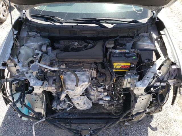 Photo 7 from auction – 2017 NISSAN ROGUE S with VIN KNMAT2MT5HP599542