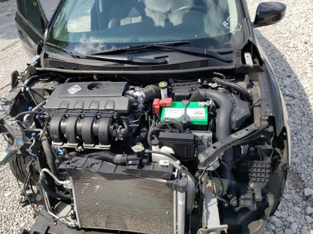 Photo 7 from auction – 2014 NISSAN SENTRA S with VIN 3N1AB7AP6EY313170