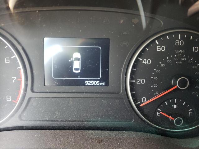Photo 8 from auction – 2016 KIA OPTIMA EX with VIN 5XXGU4L34GG015982