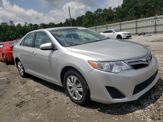 TOYOTA CAMRY BASE 2012 with VIN 4T1BF1FKXCU030251 - Photo from auction