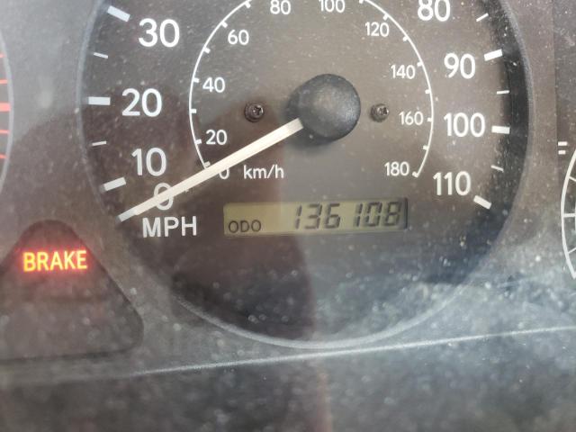 Photo 8 from auction – 1998 TOYOTA COROLLA VE with VIN 2T1BR18E1WC000009