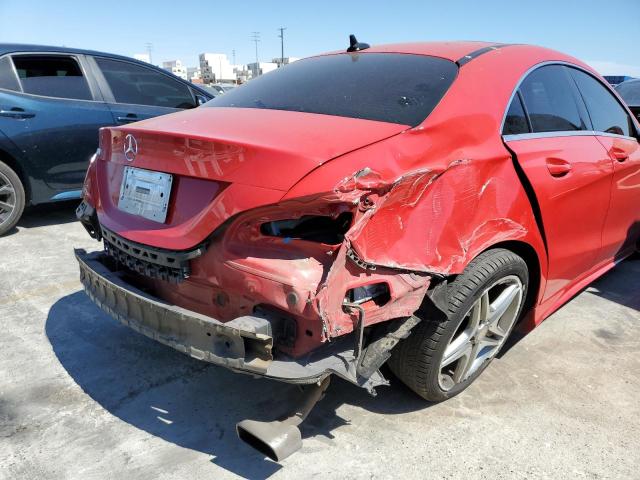 Photo 9 from auction – 2014 MERCEDES-BENZ CLA 250 with VIN WDDSJ4EB2EN103654