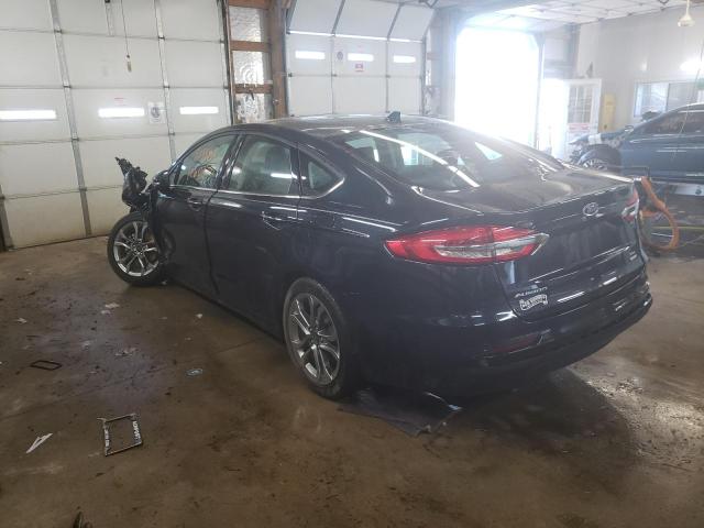 Photo 3 from auction – 2020 FORD FUSION SEL with VIN 3FA6P0CD3LR263906
