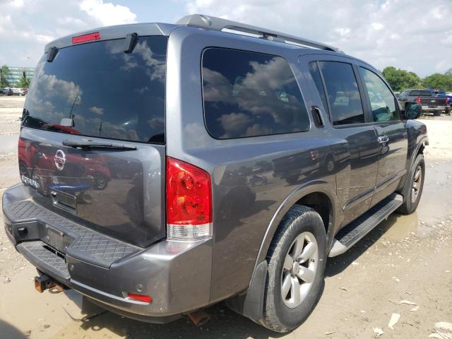 Photo 4 from auction – 2014 NISSAN ARMADA SV with VIN 5N1AA0NC4EN604970