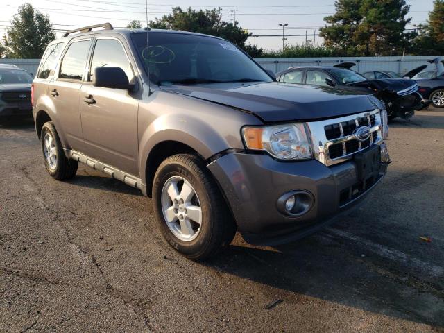 Photo 1 from auction – 2009 FORD ESCAPE XLT with VIN 1FMCU03729KC85923