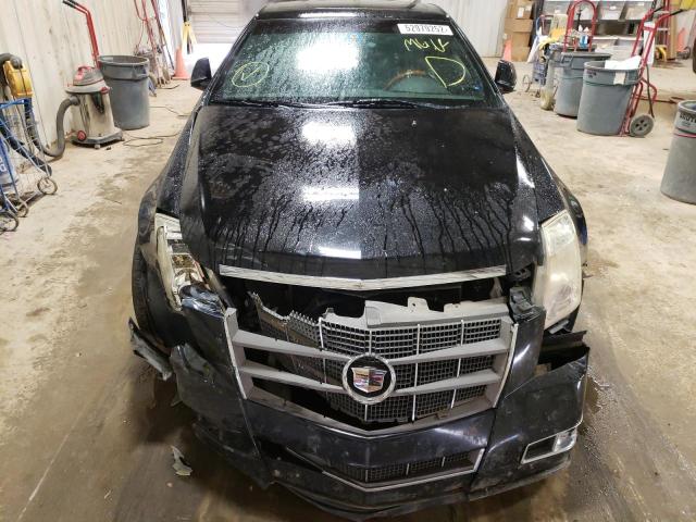 Photo 9 from auction – 2011 CADILLAC CTS PREMIU with VIN 1G6DS1ED1B0155871