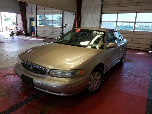 Photo 2 from auction – 1998 BUICK CENTURY LI with VIN 2G4WY52M2W1523075