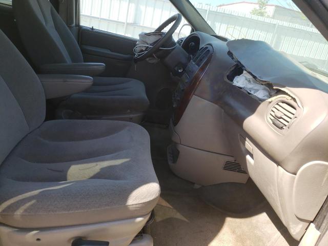Photo 5 from auction – 2003 CHRYSLER TOWN & COU with VIN 2C4GP24313R244860