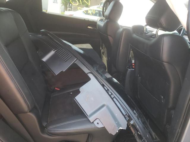 Photo 6 from auction – 2021 DODGE DURANGO GT with VIN 1C4RDJDG6MC792667