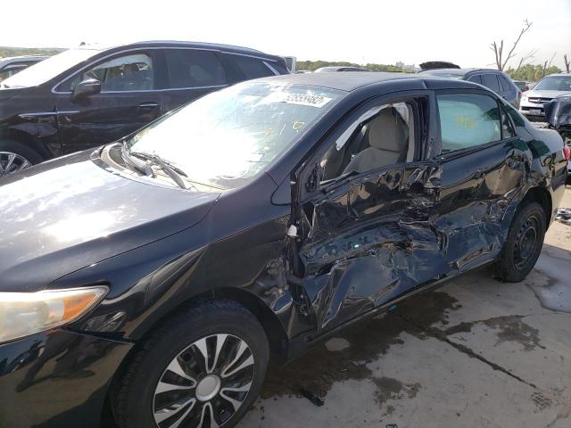 Photo 10 from auction – 2010 TOYOTA COROLLA BA with VIN 1NXBU4EE6AZ180213