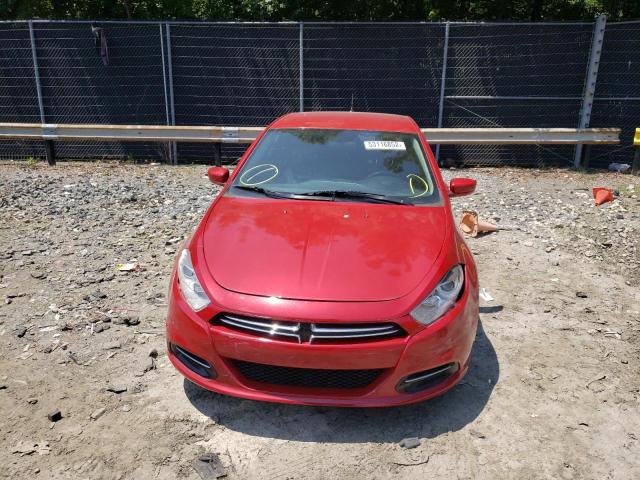 Photo 9 from auction – 2013 DODGE DART SXT with VIN 1C3CDFBA5DD151963