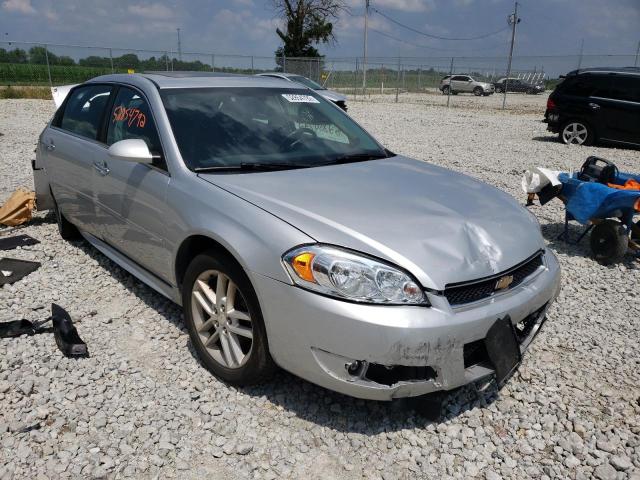 CHEVROLET IMPALA LIM 2014 z numerem VIN 2G1WC5E32E1153503 - Zdjęcie z aukcji