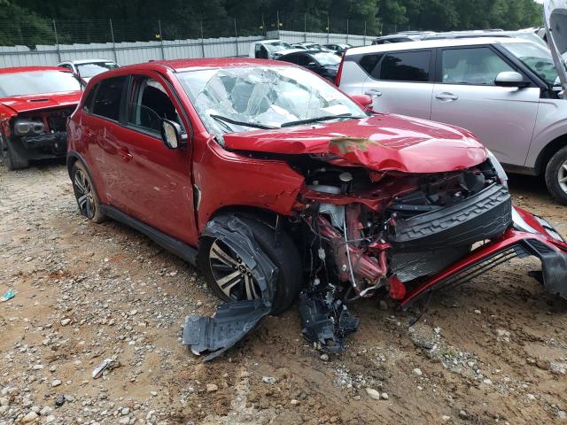MITSUBISHI OUTLANDER 2021 with VIN JA4APVAU9MU012333 - Photo from auction