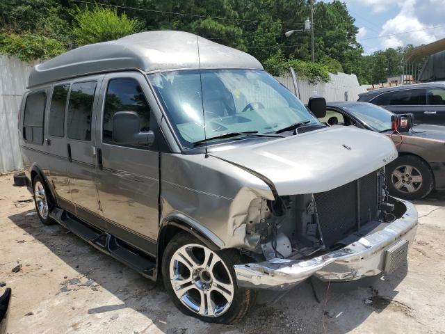 CHEVROLET EXPRESS G1 2003 with VIN 1GBFG15T931166812 - Photo from auction