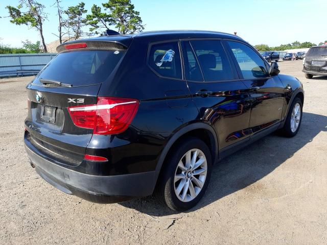 Photo 4 from auction – 2014 BMW X3 XDRIVE2 with VIN 5UXWX9C59E0D11453