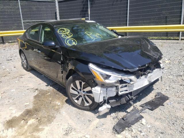 NISSAN ALTIMA S 2019 with VIN 1N4BL4BV4KN312933 - Photo from auction