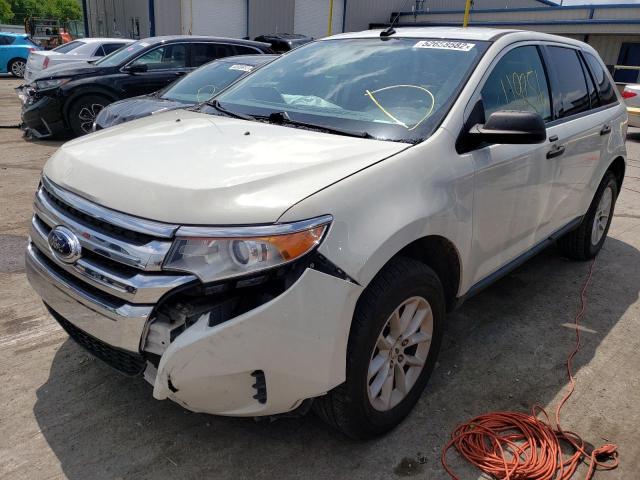 Photo 2 from auction – 2013 FORD EDGE SE with VIN 2FMDK3GC6DBC59248