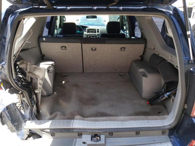 Photo 9 from auction – 2003 TOYOTA 4RUNNER SR with VIN JTEZT14R438002817