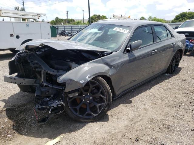Photo 2 from auction – 2019 CHRYSLER 300 S with VIN 2C3CCABG4KH708260
