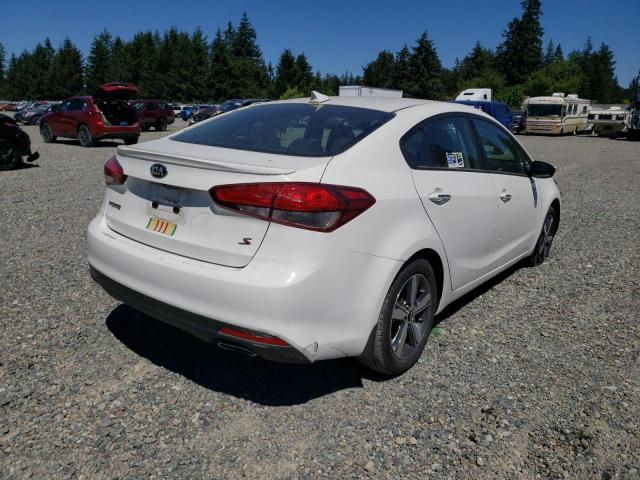 Photo 4 from auction – 2018 KIA FORTE LX with VIN 3KPFL4A71JE198102