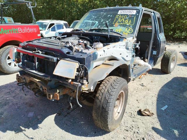 Photo 2 from auction – 2000 FORD RANGER SUP with VIN 1FTZR15XXYPB80342