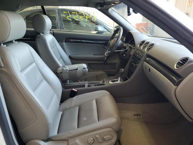 Photo 5 from auction – 2004 AUDI A4 1.8 CAB with VIN WAUAC48H64K000685