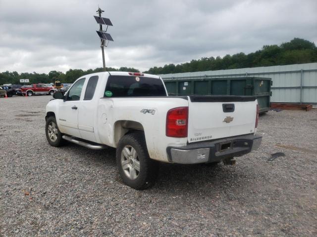 Photo 3 from auction – 2008 CHEVROLET SILVERADO with VIN 1GCEK19J58Z258832