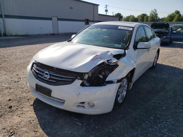 Photo 2 from auction – 2010 NISSAN ALTIMA BAS with VIN 1N4AL2AP7AN486609