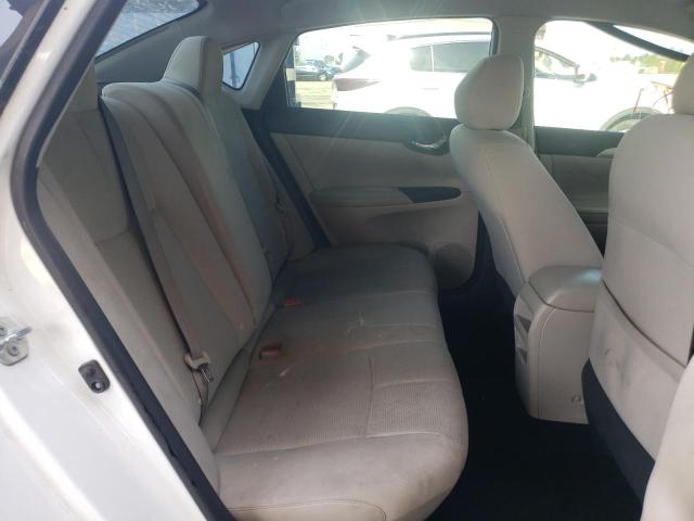 Photo 6 from auction – 2017 NISSAN SENTRA S with VIN 3N1AB7AP1HY225812