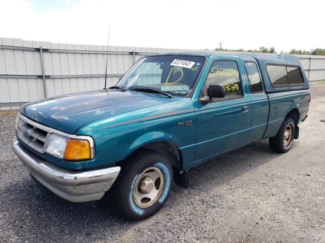 Photo 2 from auction – 1996 FORD RANGER with VIN 1FTCR14A6TTA00910