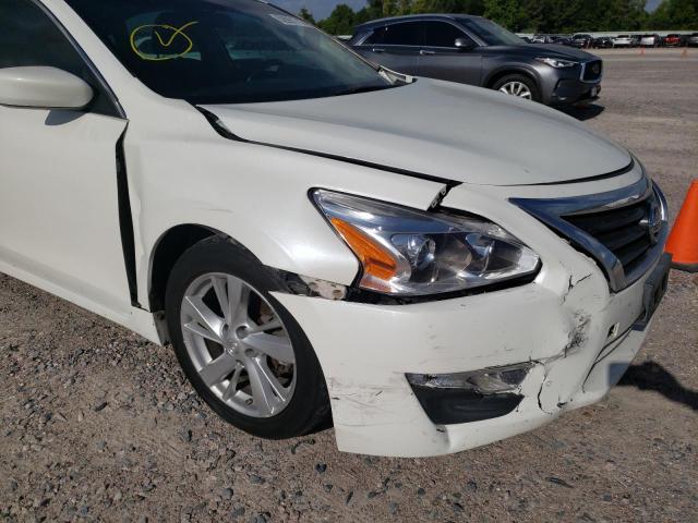 Photo 9 from auction – 2013 NISSAN ALTIMA 2.5 with VIN 1N4AL3AP0DN563637