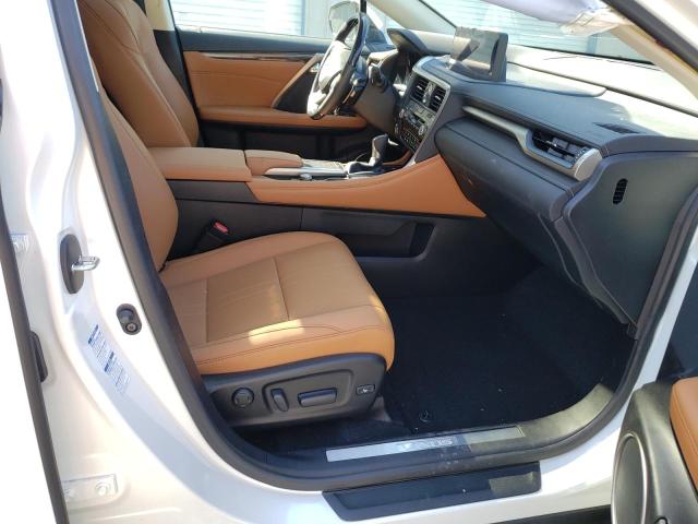 Photo 5 from auction – 2021 LEXUS RX 350 with VIN 2T2JZMDA3MC299334
