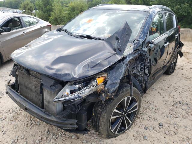 Photo 2 from auction – 2016 KIA SPORTAGE E with VIN KNDPC3A68G7817065