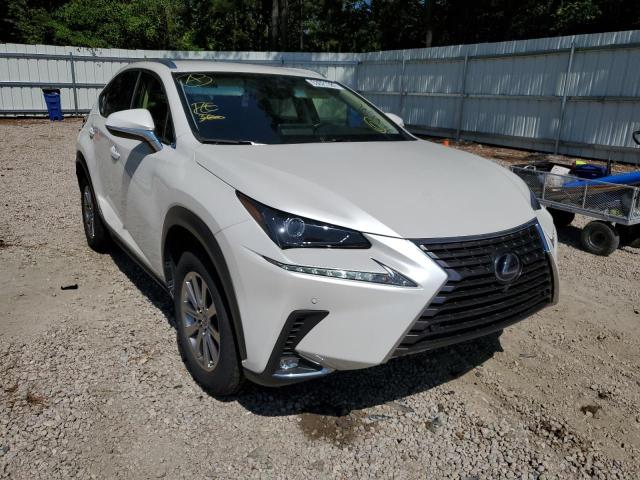 LEXUS NX 300H 2019 with VIN JTJBJRBZ8K2122048 - Photo from auction