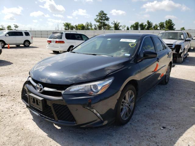 Photo 2 from auction – 2017 TOYOTA CAMRY LE with VIN 4T1BF1FK6HU418455