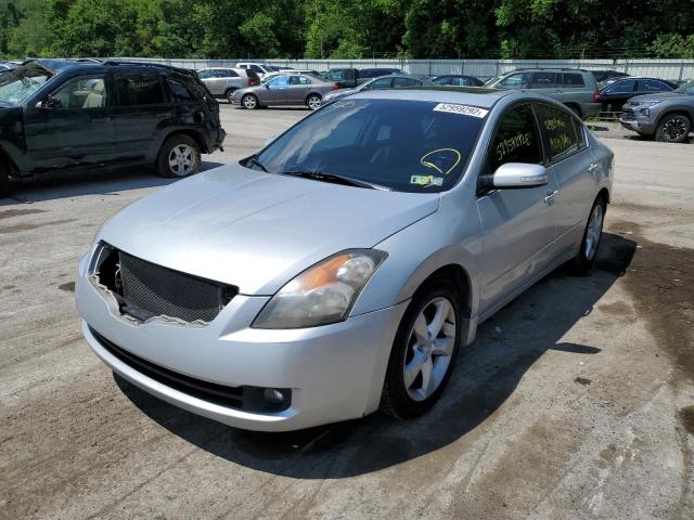 Photo 2 from auction – 2007 NISSAN ALTIMA 3.5 with VIN 1N4BL21EX7C199739
