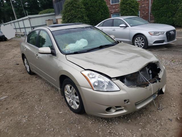 NISSAN ALTIMA BAS 2010 with VIN 1N4AL2AP4AC141811 - Photo from auction