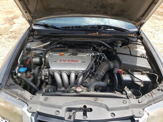 Photo 7 from auction – 2004 ACURA TSX with VIN JH4CL96814C039267
