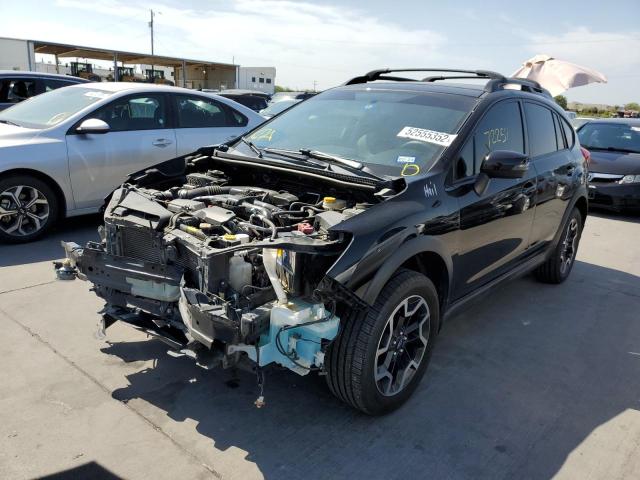 Photo 2 from auction – 2016 SUBARU CROSSTREK with VIN JF2GPALC4G8237836