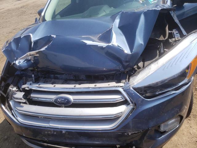 Photo 7 from auction – 2018 FORD ESCAPE SE with VIN 1FMCU0GD4JUC46789