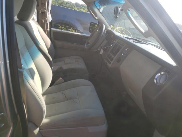 Photo 5 from auction – 2009 FORD EXPEDITION with VIN 1FMFU16569LA11065