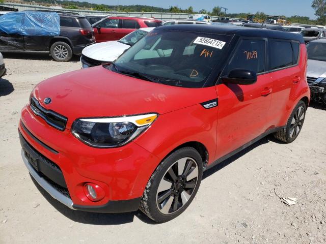 Foto 2 de la subasta – 2018 KIA SOUL + con VIN KNDJP3A59J7548809