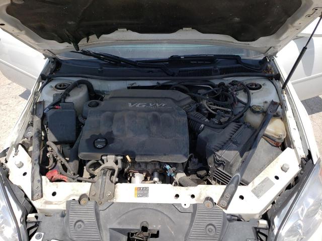 Photo 7 from auction – 2012 CHEVROLET IMPALA LT with VIN 2G1WG5E39C1317945