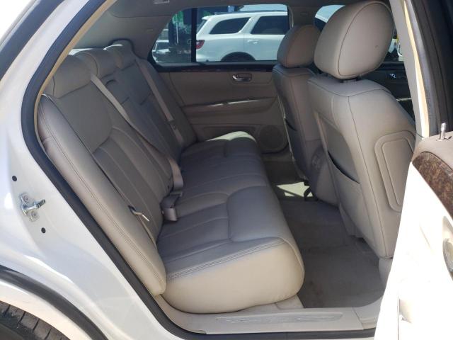 Photo 6 from auction – 2008 CADILLAC DTS with VIN 1G6KD57Y98U202140