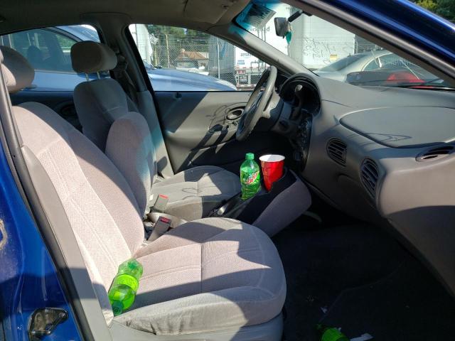 Photo 5 from auction – 1996 FORD TAURUS GL with VIN 1FALP52U8TA235479