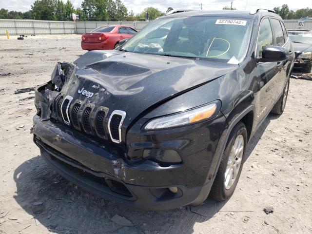 Photo 2 from auction – 2014 JEEP CHEROKEE L with VIN 1C4PJLCB3EW319715