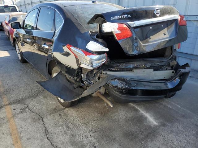 Photo 3 from auction – 2016 NISSAN SENTRA S with VIN 3N1AB7AP8GL660127