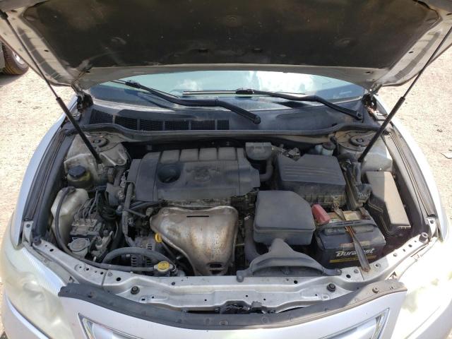 Photo 7 from auction – 2011 TOYOTA CAMRY BASE with VIN 4T1BF3EK7BU622573